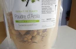 Soins cosmétiques bio, les avantages de la poudre d'Amla