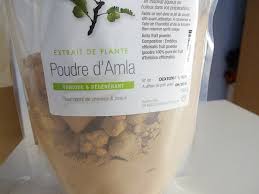 Soins cosmétiques bio, les avantages de la poudre d'Amla