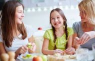 Pour une alimentation saine et équilibrée, proposez une cuisine bio à vos enfants