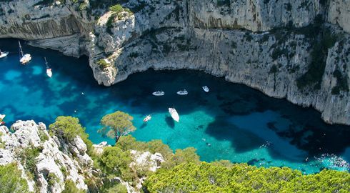 Comment profiter de vos vacances sur la Côte d'Azur ?