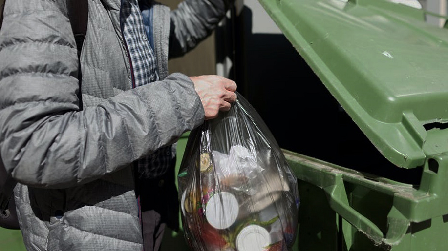 Guide du tri des déchets des fêtes