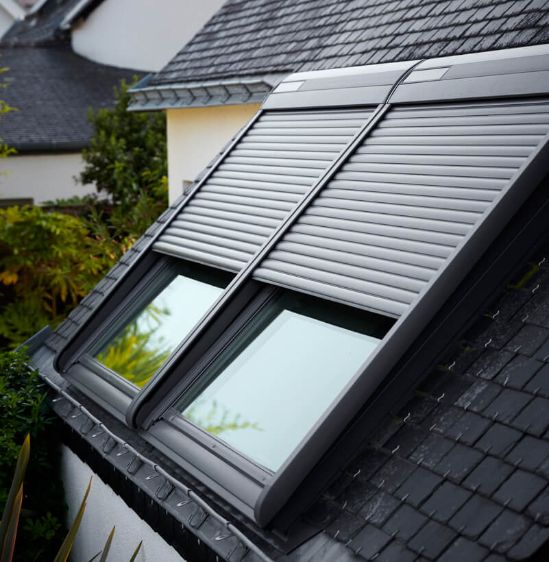 Volet roulant Velux : comment remplacer un moteur