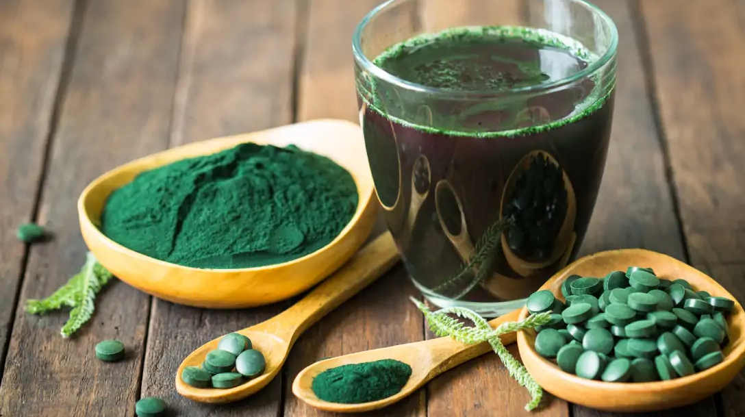 La spiruline est-elle bénéfique ?