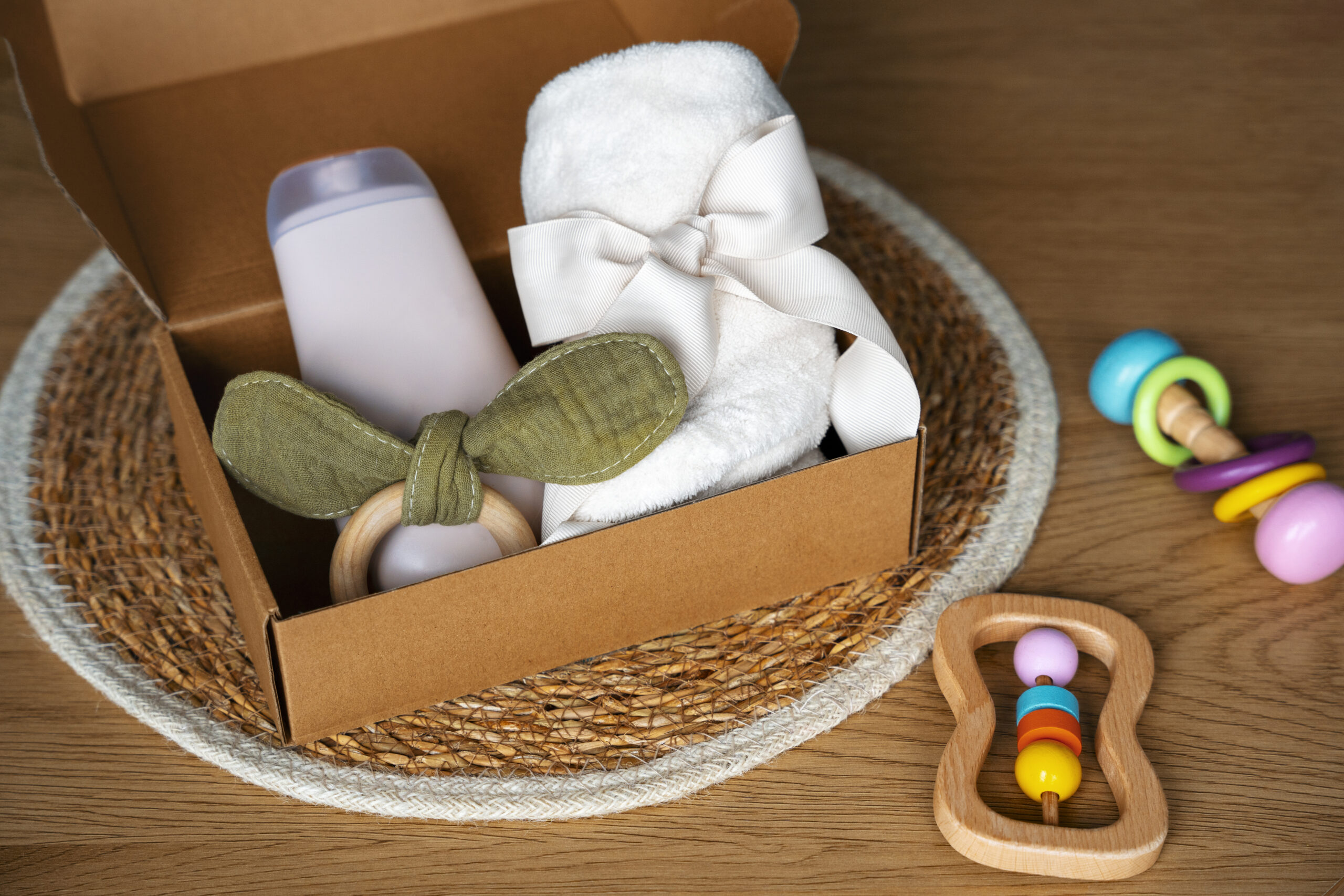 La puériculture se met au vert !